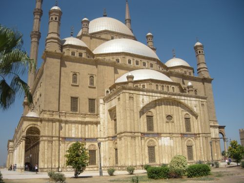 grand mosque mosque mohammed ali