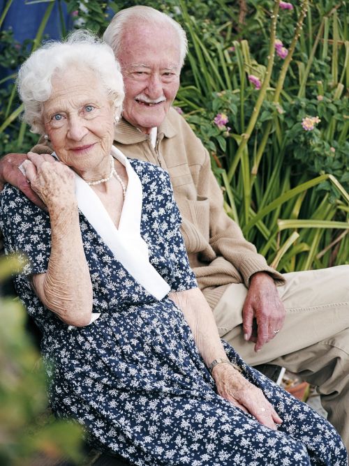 grandma grand-parents happy