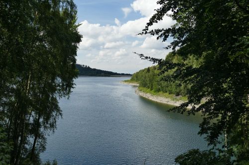 granetal goslar dam