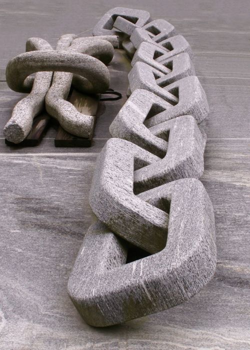 granite chain stone