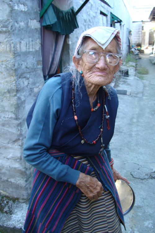 granny culture old woman