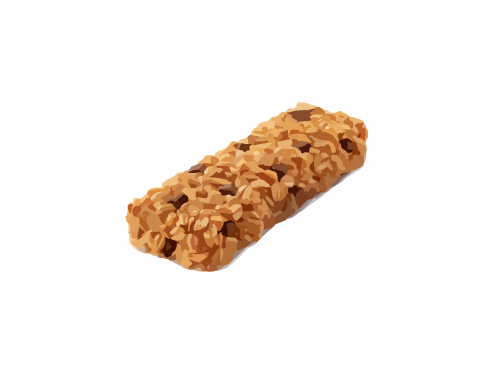 granola bar snack