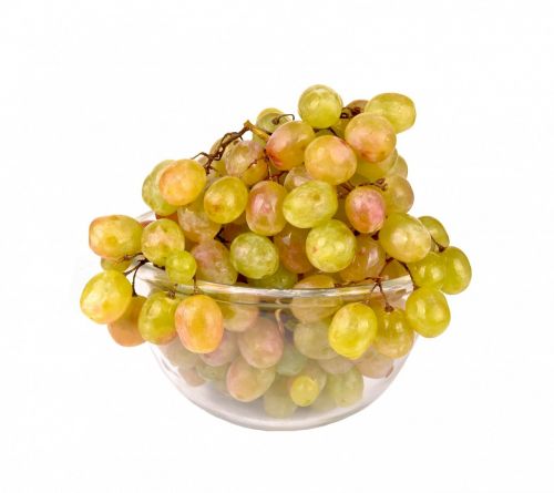 grape berry isolated