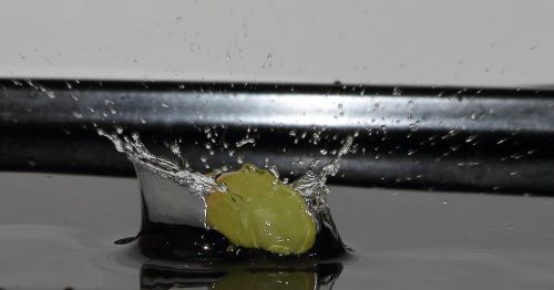 grape water drip