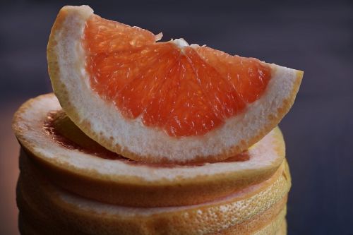 grapefruit fruit sweet