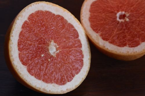 grapefruit fruit sweet