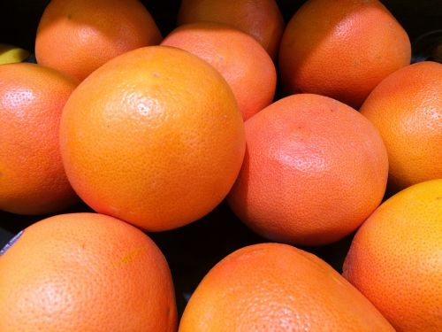 grapefruit california production fruit