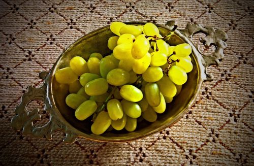 grapes grape fruit