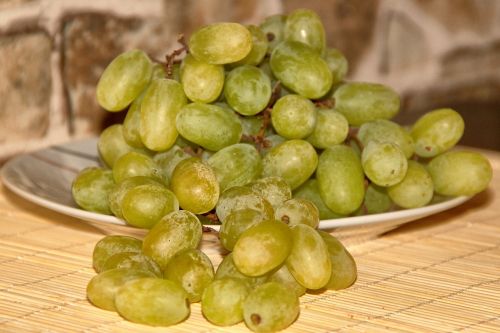 grapes green green grapes