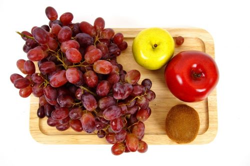 grapes fruit freshness