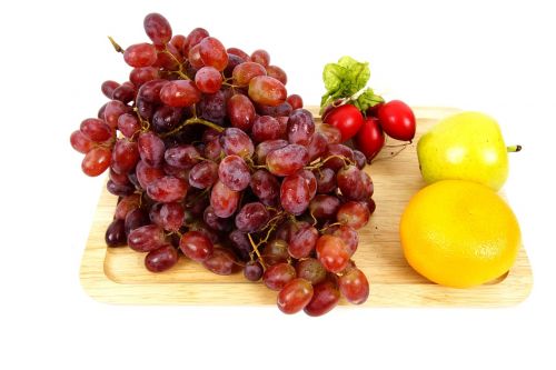 grapes fruit freshness