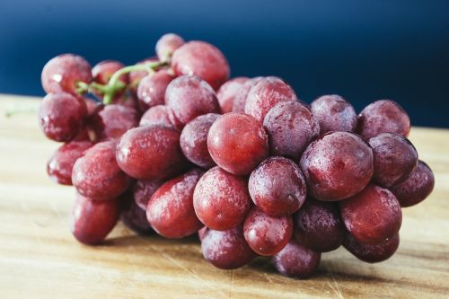 grapes still life food