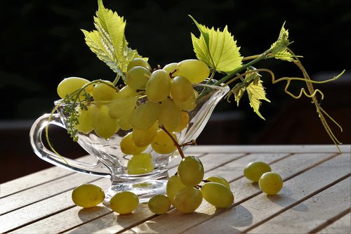 grapes  green  lean