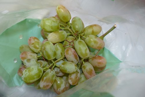 grapes  food  fresh