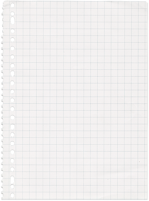 graph paper  holes  lines