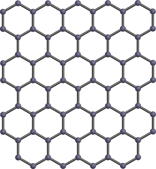 graphene graphite chemical structure