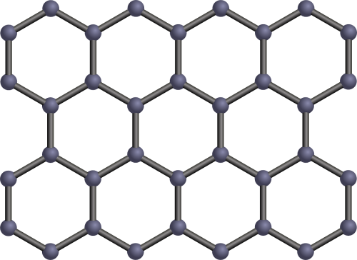 graphene graphite benzene