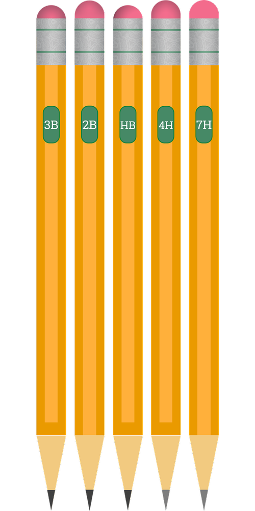 graphic  drafting pencils  pencils