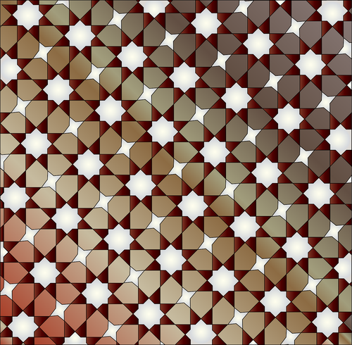 graphic  sheesh mahal  islamic pattern