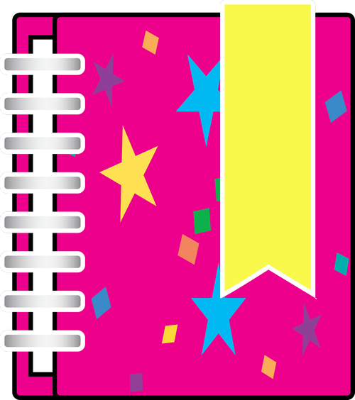 graphic  icon  bookmark