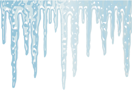 graphic  icicle  icicles