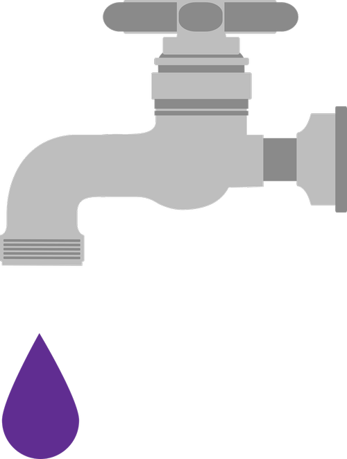 graphic  faucet  plumbing