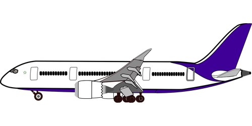 graphic  airplane  travel