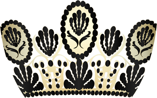 graphic  prom queen crown  prom queen