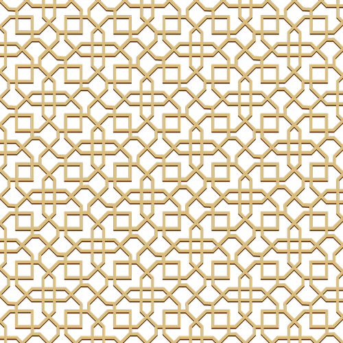 graphic  mughal pattern  jali