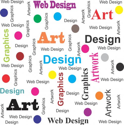 Graphic Design Wallpaper