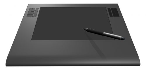 graphics tablet stylus digitizer