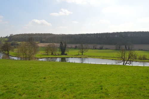 grass  landscape  panoramic