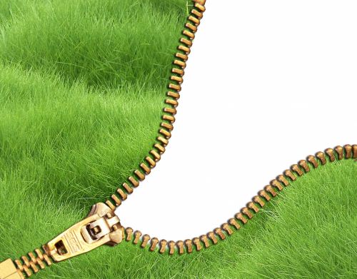 Grass Unzipped