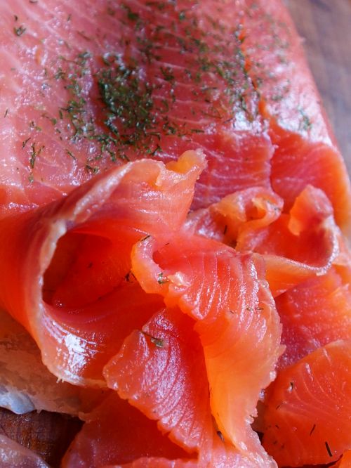 Gravlax