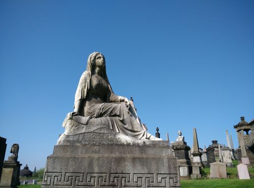 grave necropolis glasgow