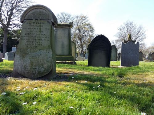 grave headstone cemetery