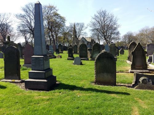 grave headstone cemetery