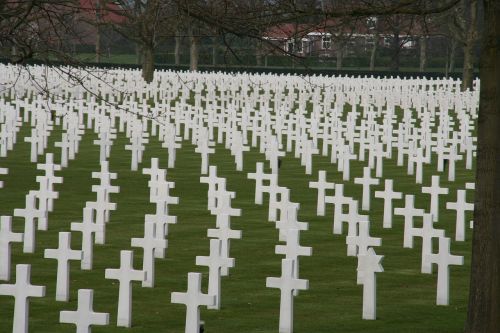 grave war cemetery