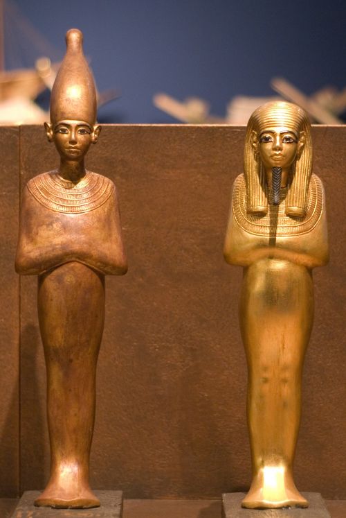 grave tutankhamun egypt