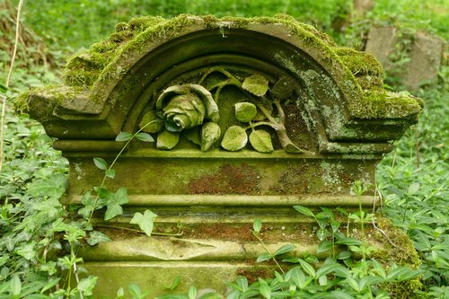 grave  tombstone  cemetery