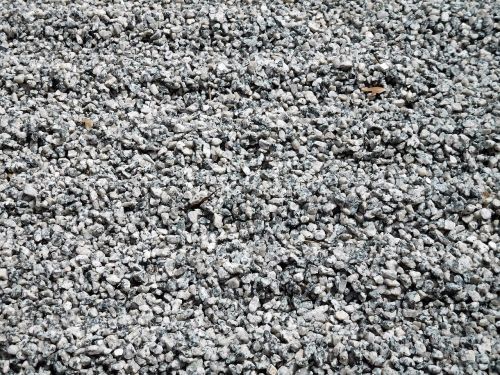 gravel little stones pebbles