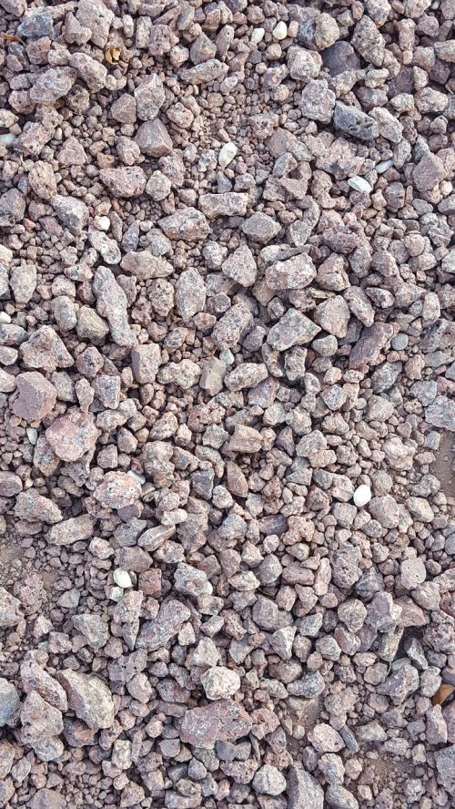 gravel rocks texture