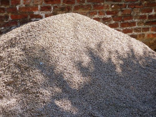 gravel the stones pebbles