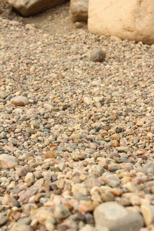 Gravel Pebbles Rocks
