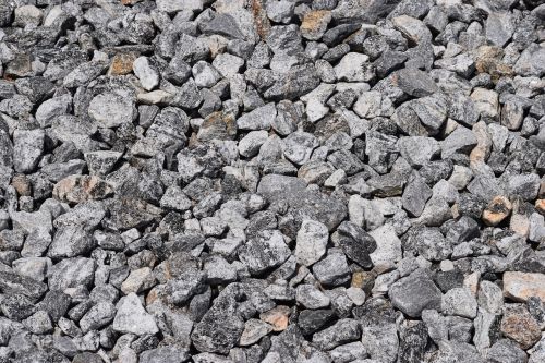gravel rocks gravel rock