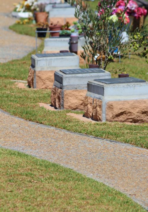 graves urn tomb cemetery