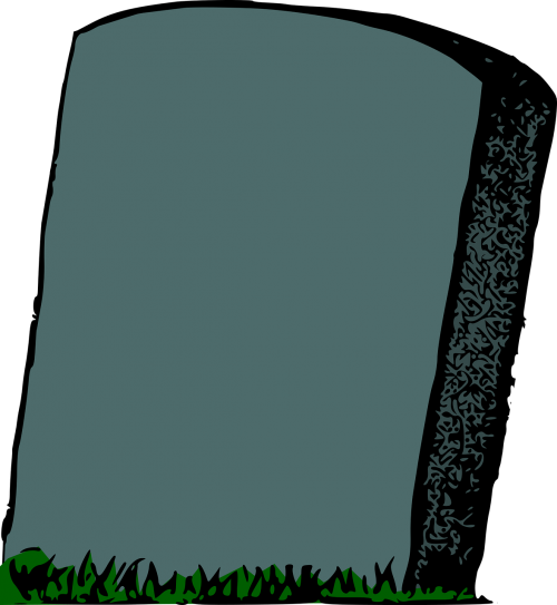 gravestone halloween horror