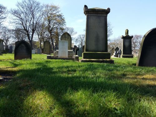 graveyard cemetery grave