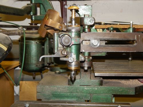 grawerska machine grawerka machining