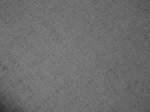 Gray Hessian Fabric Background